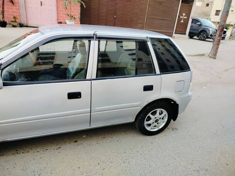 Suzuki Cultus VXR 2016 5