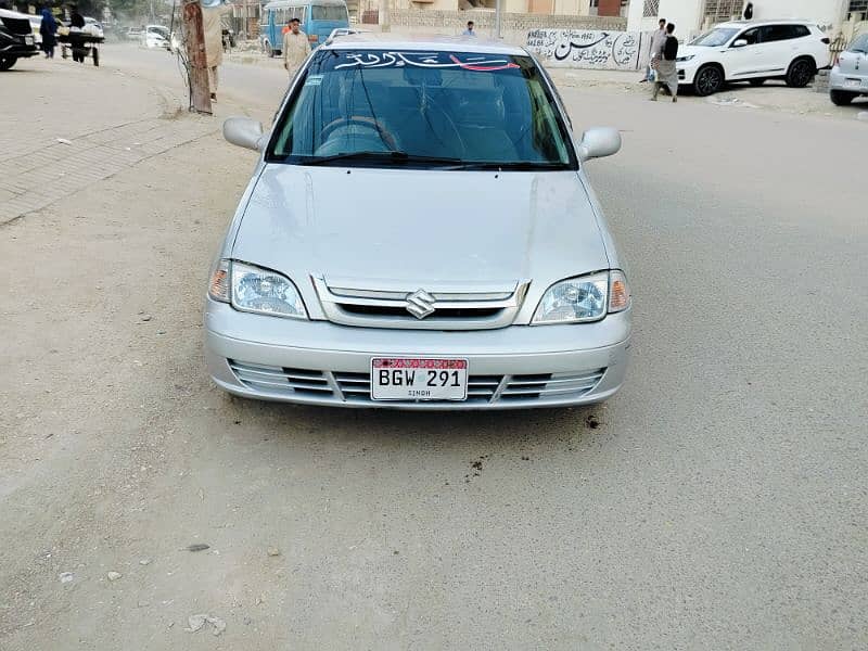 Suzuki Cultus VXR 2016 8