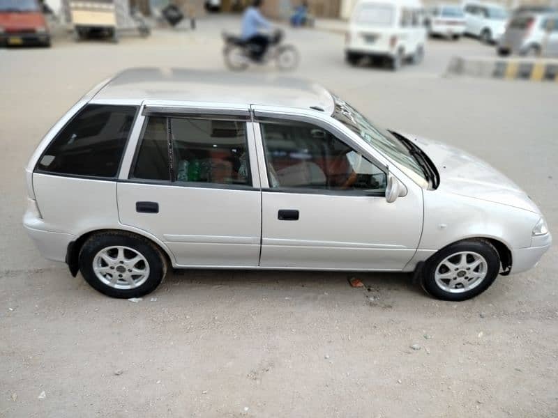 Suzuki Cultus VXR 2016 10