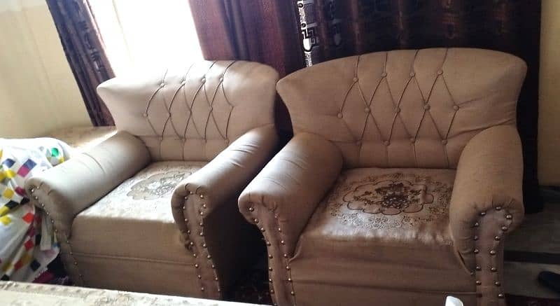 Seven seater Sofa 2