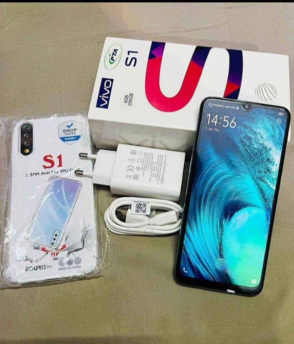 vivo s1 8/256 GB 03240537819 my WhatsApp number 1