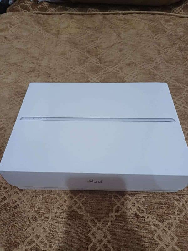 9th Generation ipad 0