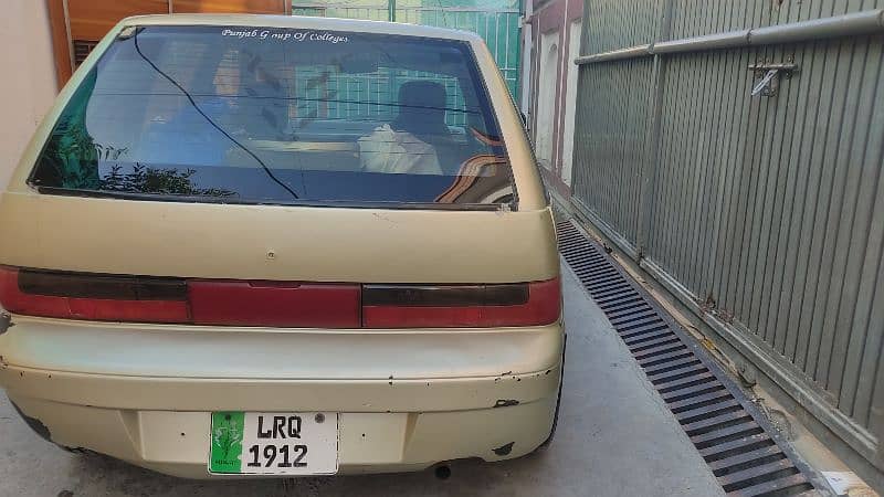 Suzuki Cultus VX 2003 0