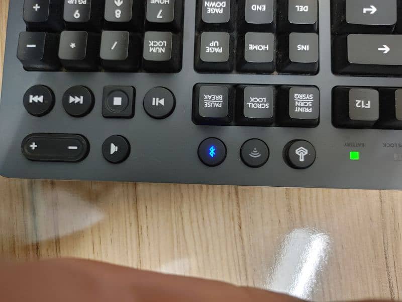 Logitech G613 Keyboard (typing issue) 1