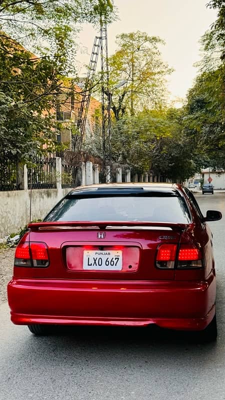 Honda Civic EK 2000 6