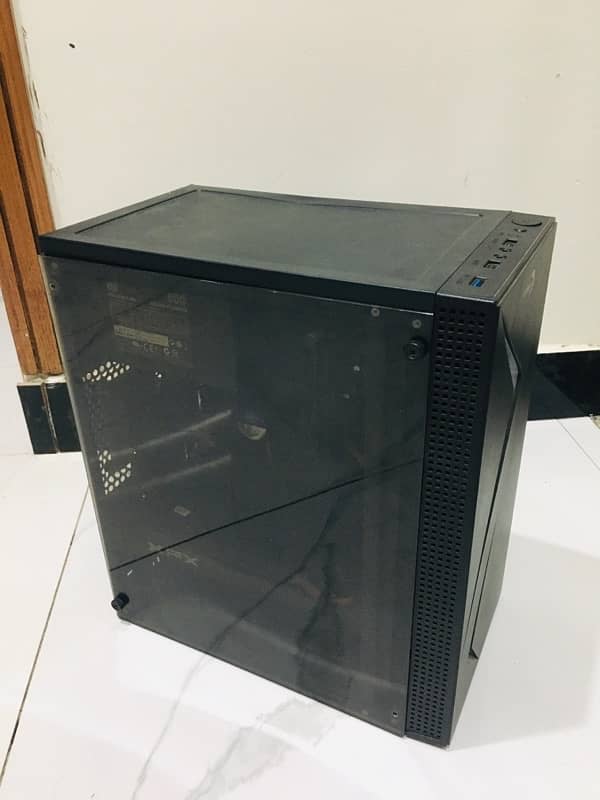 RGB Gaming PC for sale | Intel Core i7 6th gen 0