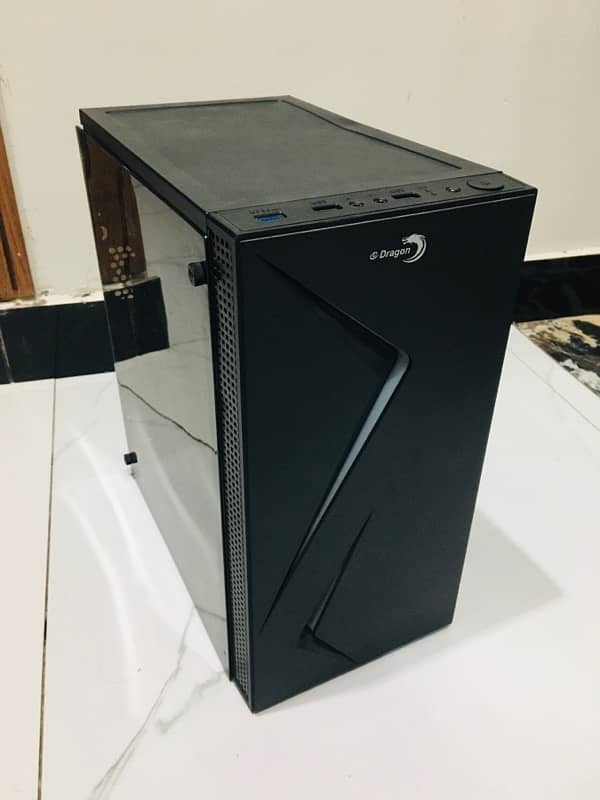 RGB Gaming PC for sale | Intel Core i7 6th gen 2