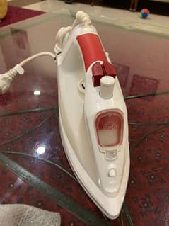 Bosch steam iron