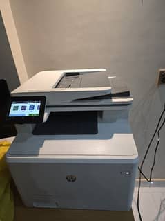 HP Laserjet MFP M479fdw