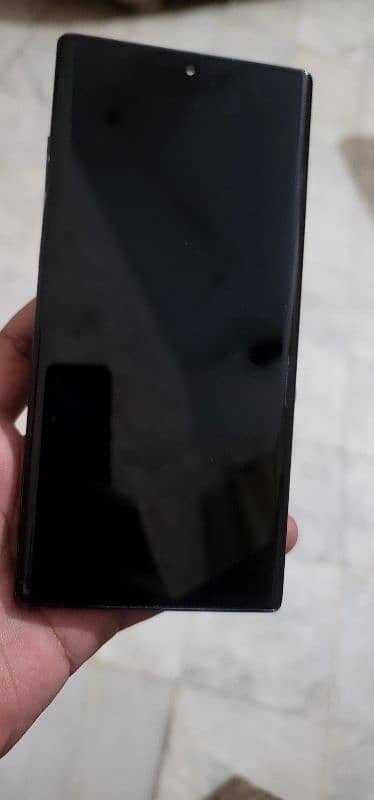 samsung Note 10 plus panel 4