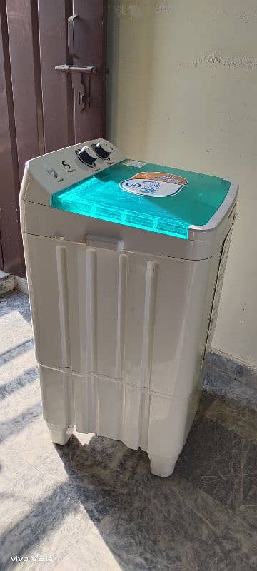 Brand New PEL Washing Machine 1