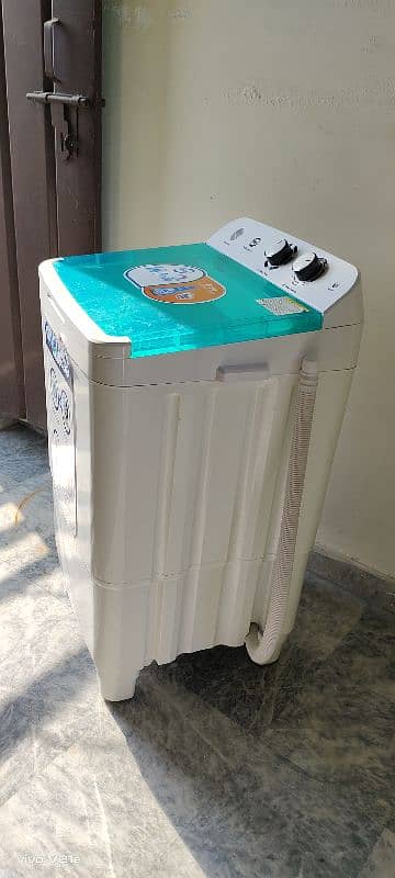 Brand New PEL Washing Machine 2