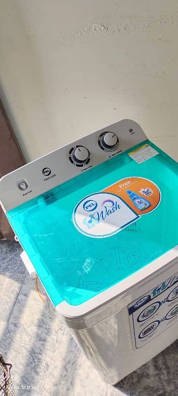 Brand New PEL Washing Machine 3