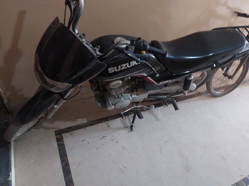 suzuki 110 1