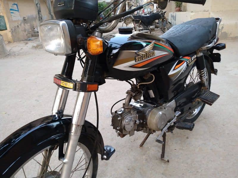 Super power 2016 model for sell original condition. 2