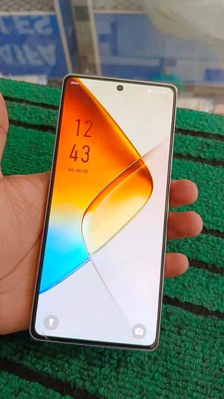 infinix note 40 pro 16/256 GB 03240537819 my WhatsApp number 0