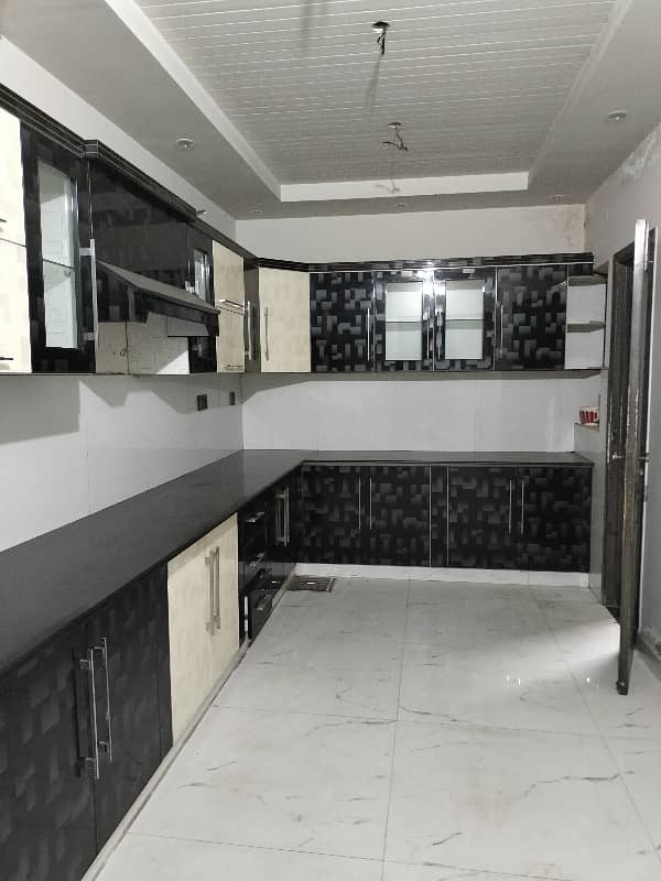 Tiled Floors 5 Marla Double Storey Iqbal Town 6