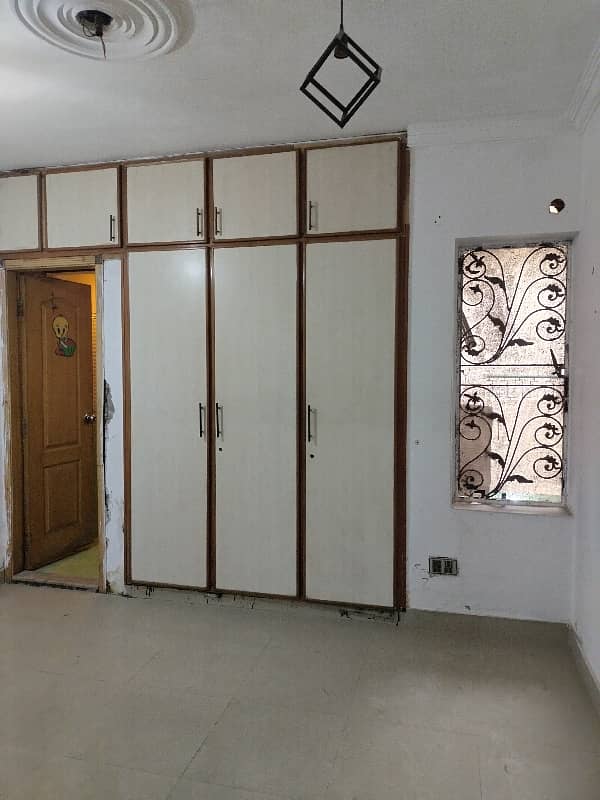 Tiled Floors 5 Marla Double Storey Iqbal Town 16