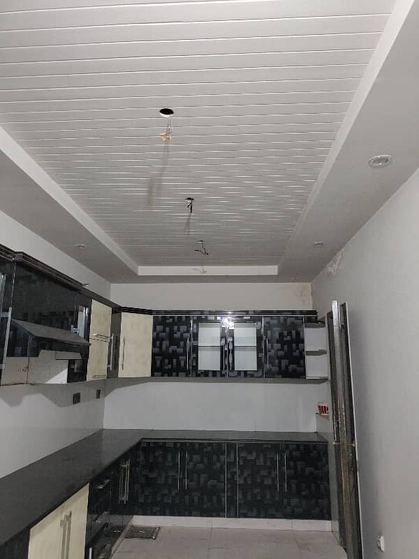 Tiled Floors 5 Marla Double Storey Iqbal Town 21