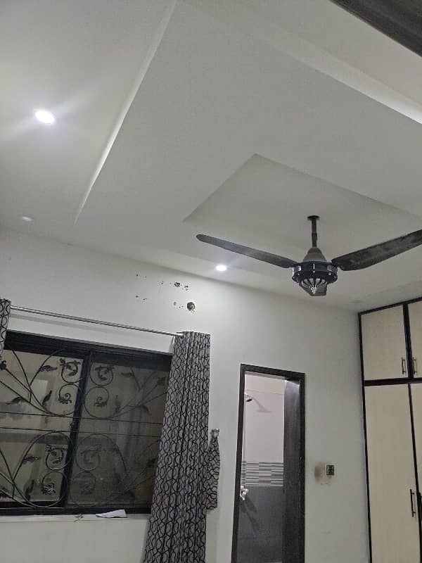 Tiled Floors 5 Marla Double Storey Iqbal Town 22