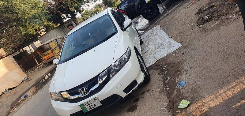 Honda City IVTEC 2018 bumper to Bumper geniun 2