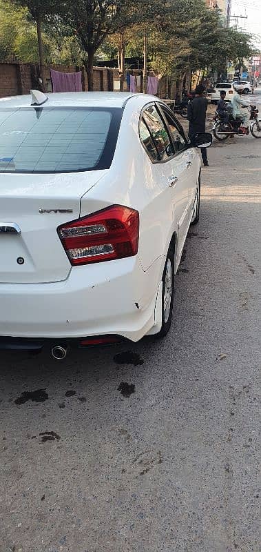 Honda City IVTEC 2018 bumper to Bumper geniun 8