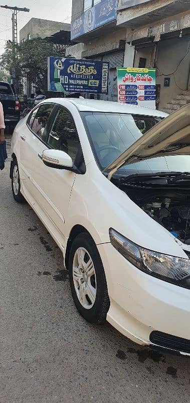 Honda City IVTEC 2018 bumper to Bumper geniun 10