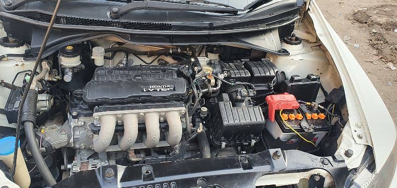 Honda City IVTEC 2018 bumper to Bumper geniun 12