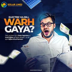 Top Solar Panel Installation Services in Islamabad – Call Now!