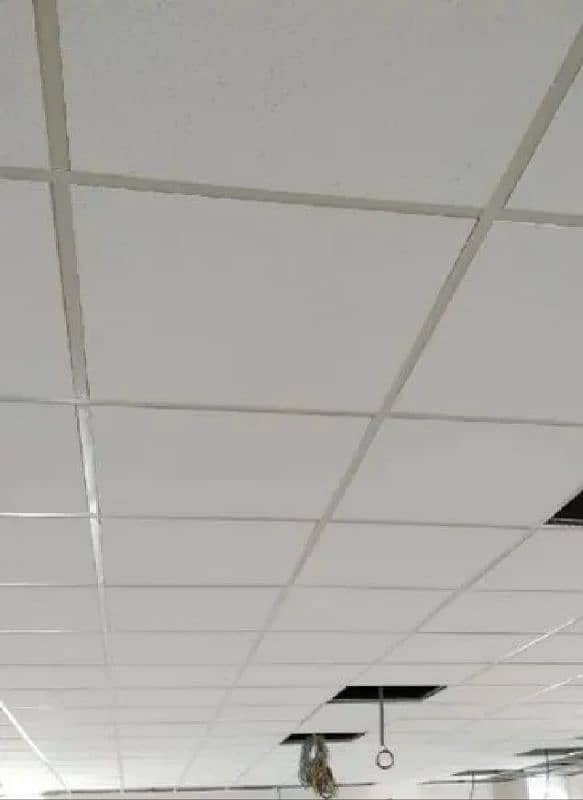 false ceiling 2x2 0