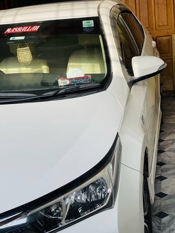 Toyota Corolla Altis x 2019 5