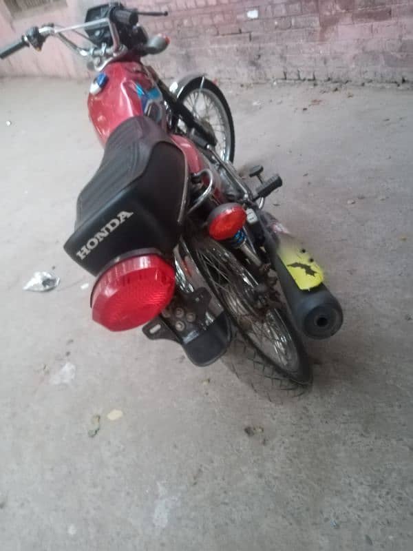 Honda 15 model modified 24 03057511868 urjant sale 1