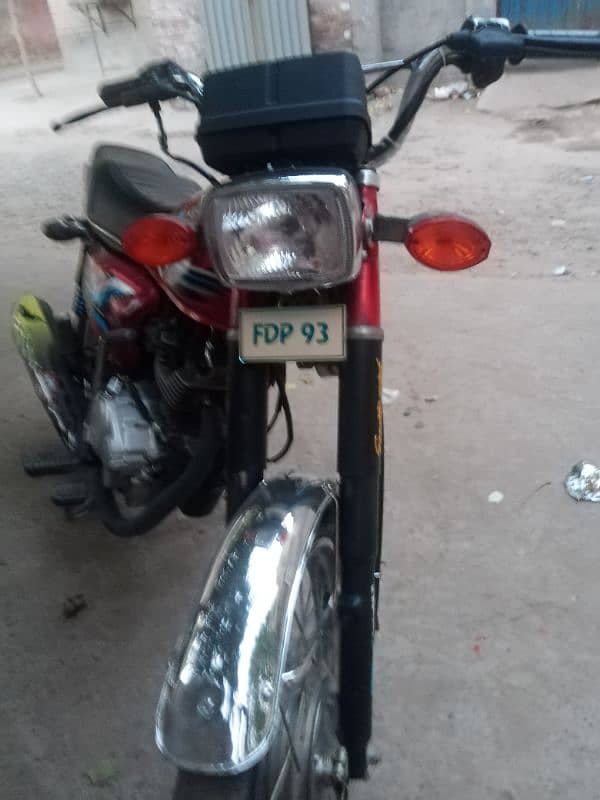 Honda 15 model modified 24 03057511868 urjant sale 2