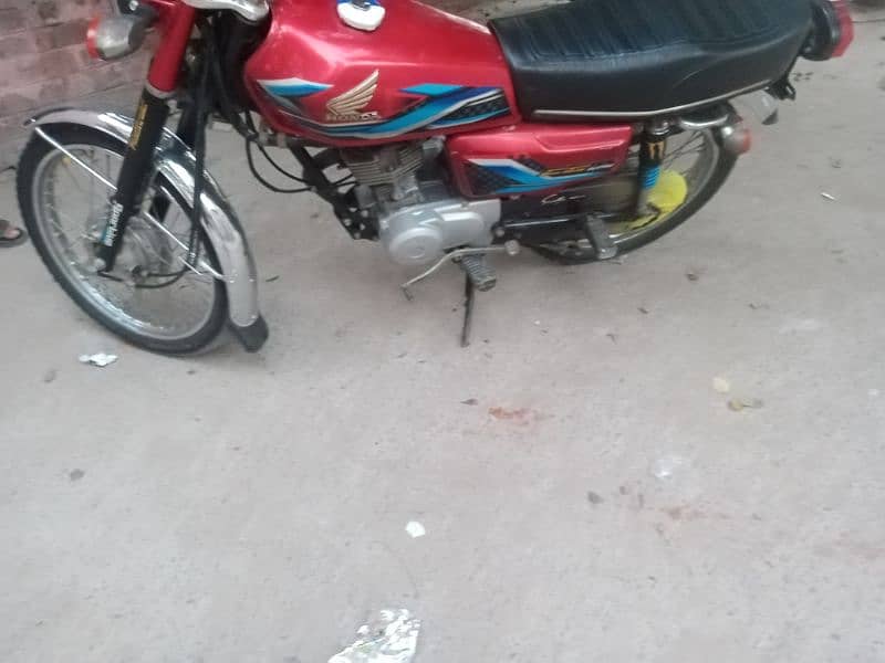 Honda 15 model modified 24 03057511868 urjant sale 3