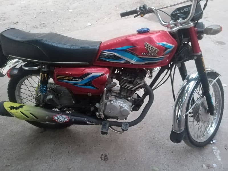 Honda 15 model modified 24 03057511868 urjant sale 4