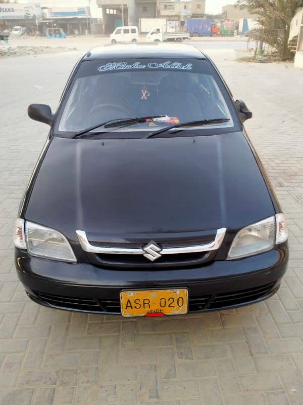 Suzuki Cultus VXL 2009 0