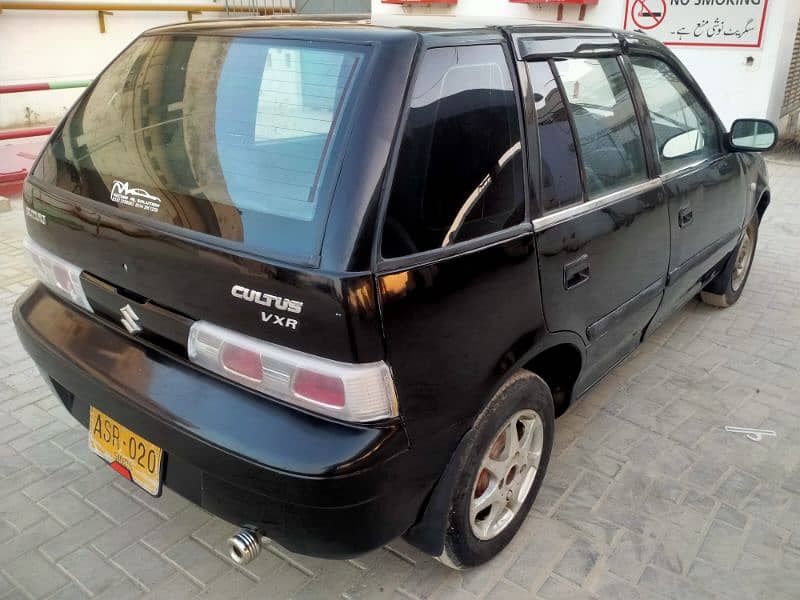 Suzuki Cultus VXL 2009 1