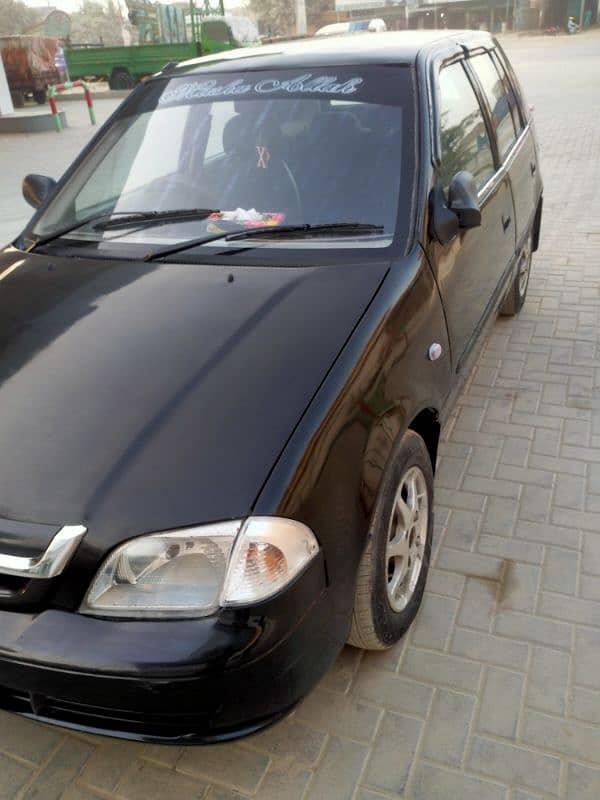 Suzuki Cultus VXL 2009 3