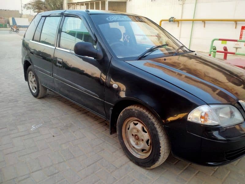 Suzuki Cultus VXL 2009 4