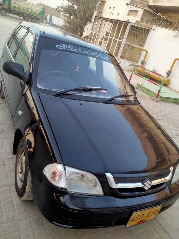 Suzuki Cultus VXL 2009 5