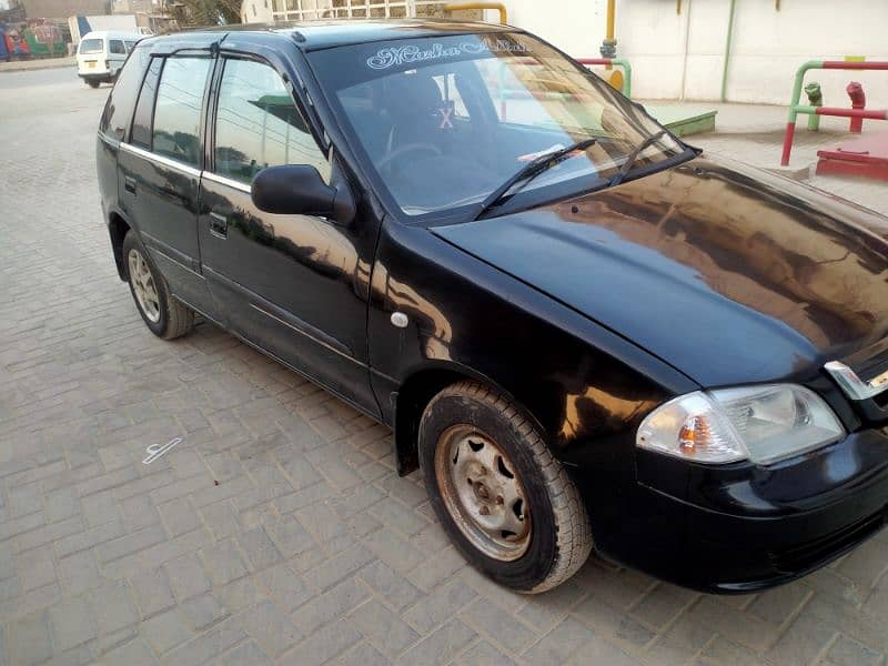 Suzuki Cultus VXL 2009 6