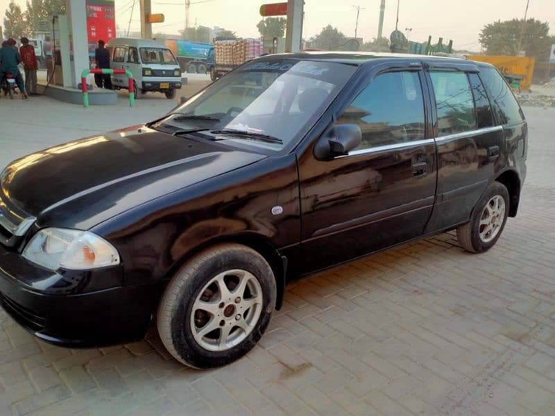 Suzuki Cultus VXL 2009 7