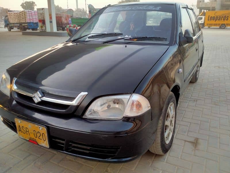 Suzuki Cultus VXL 2009 8