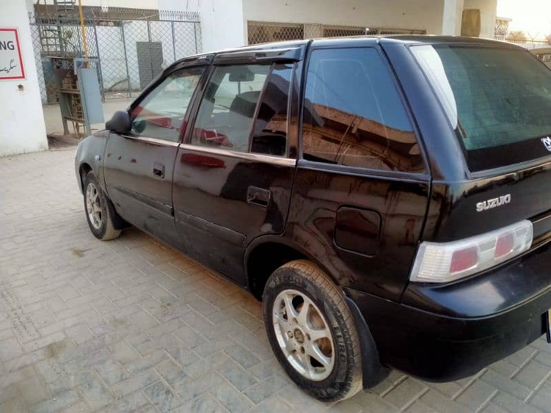 Suzuki Cultus VXL 2009 14