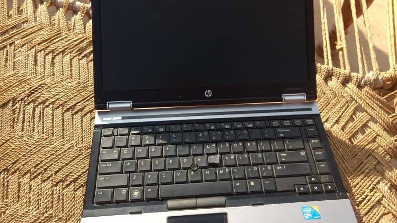 Hp laptop 1