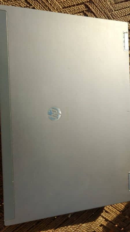 Hp laptop 4