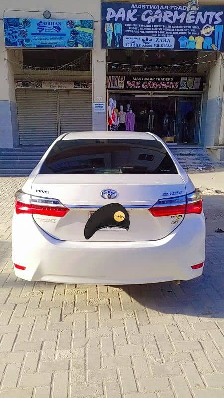 Toyota Corolla GLI 2019 2