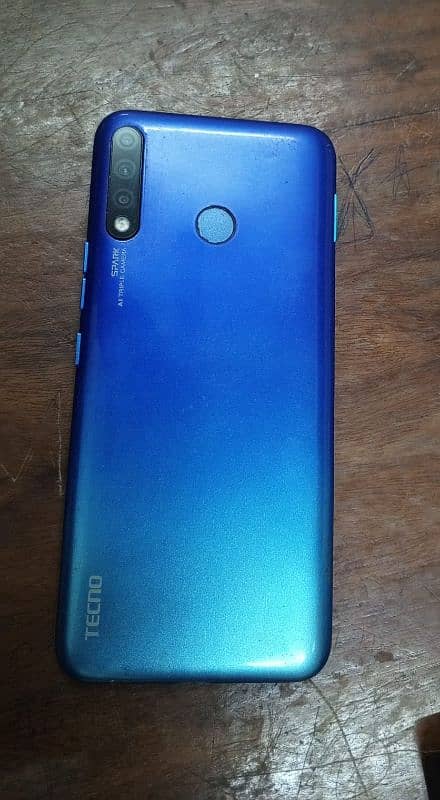 Tecno KC2 for sale 4