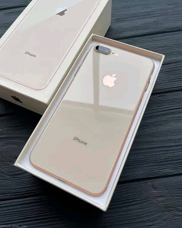 iPhone 8 puls 128 gb 03256055551 my whatsapp number 0