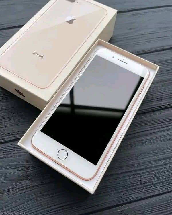 iPhone 8 puls 128 gb 03256055551 my whatsapp number 3